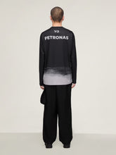 Y-3 Black Mercedes Long Sleeve T-Shirt