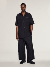Y-3 Black UT Short Sleeve Shirt