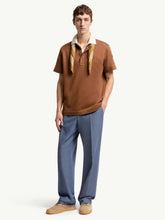 Moncler Light Blue Straight Leg Denim Jeans