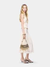 Rabanne Gold 1969 Metal Disc Clutch Bag