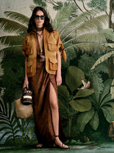 Johanna Ortiz Chocolate Wildly Beautiful Dress