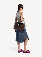 Balenciaga Moka Medium Leather City Bag