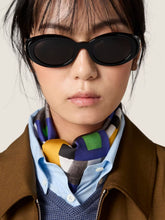 Miu Miu Black Rêverie Sunglasses