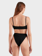 Hunza G Black Alicia Bikini