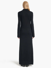 Altuzarra Black Arp Dress