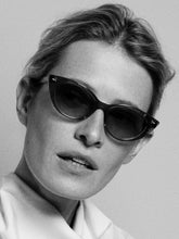 Ahlem Yellow Turtle Gambetta Cat-Eye Sunglasses