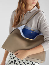 Fendi Dove Grey Way Large Bag