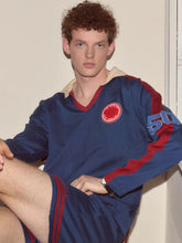 Bode Blue Lakewood Polo