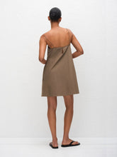 Matteau Birch Square Cami Mini Dress