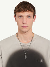 MM6 Maison Margiela Silver Found Objects Necklace