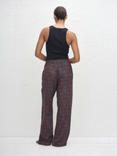 Matteau Marrakesh Silk Casual Trousers