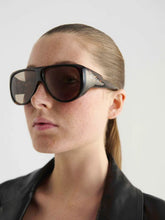 Port Tanger Tortoiseshell Aviator Gambia Acetate Sunglasses