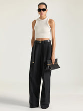 Givenchy Black Pinch Soft Nappa Leather Clutch