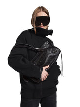 Balenciaga Black Le City Bag East-West