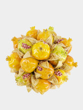 Ceramica ND Dolfi Pomegranate Small Ceramic Centerpiece