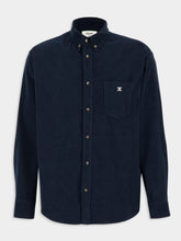 Celine SHIRT RELAXED FIT L/S BUTTON DOWN CORDUROY COTTON