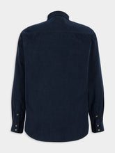 Celine SHIRT RELAXED FIT L/S BUTTON DOWN CORDUROY COTTON