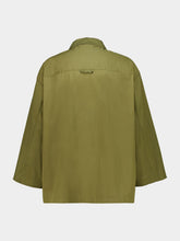 Celine SHIRT UTILITY COTTON & LINEN