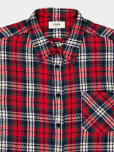 Celine OVERSHIRT REGULAR FIT L/S CASHMERE