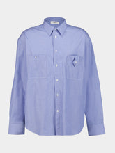 Celine SHIRT LOOSE FIT L/S COTTON