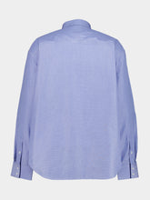 Celine SHIRT LOOSE FIT L/S COTTON