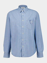 Celine SHIRT LOOSE FIT L/S COTTON