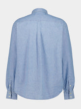 Celine SHIRT LOOSE FIT L/S COTTON