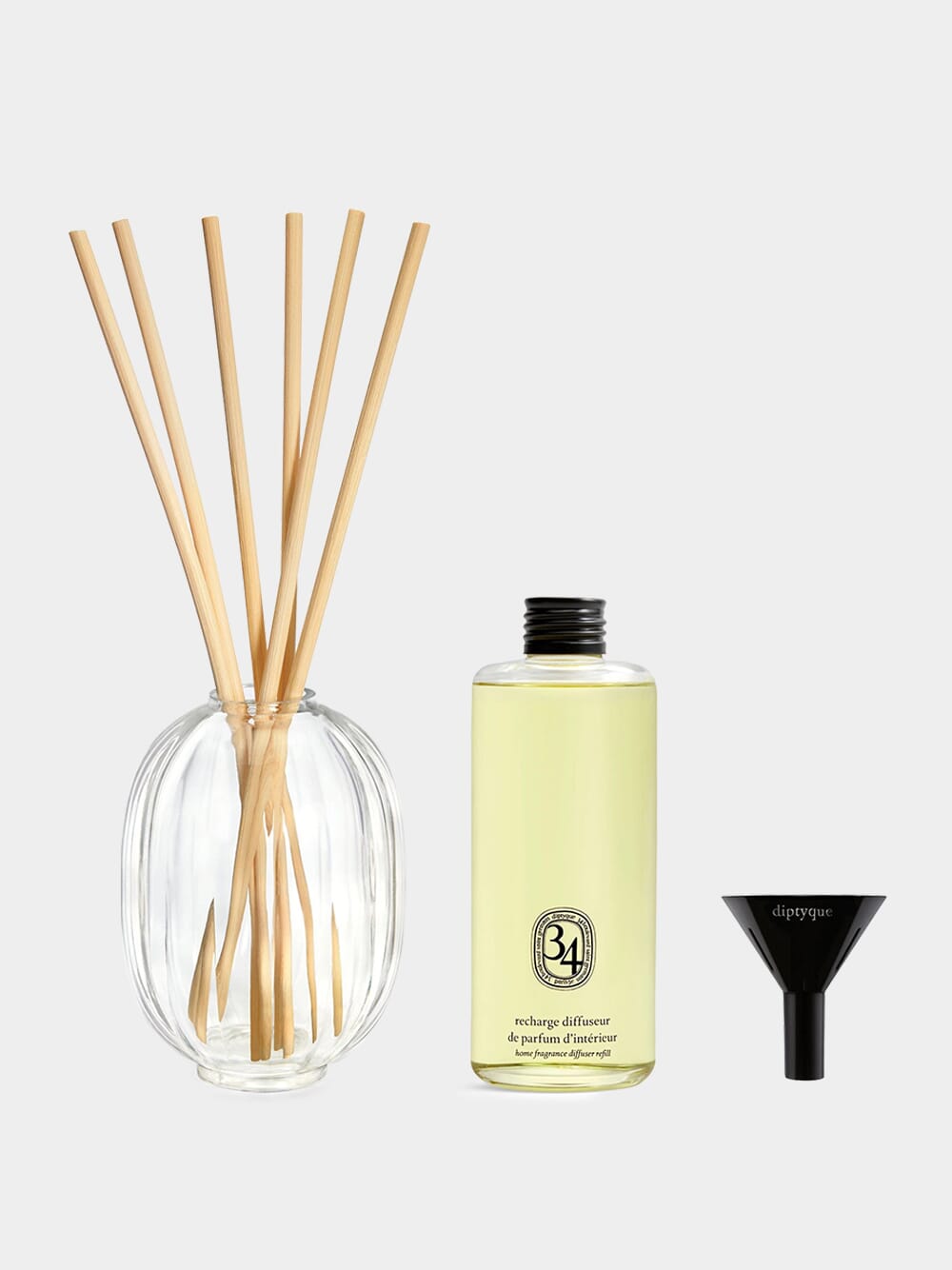 34 Boulevard Saint Germain Diffuser 200 ml