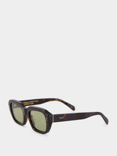 Retrosuperfuture Havana Miles 3627 Sunglasses