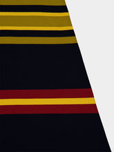 Paula Rianda Multi Stripes Jacquard Skirt