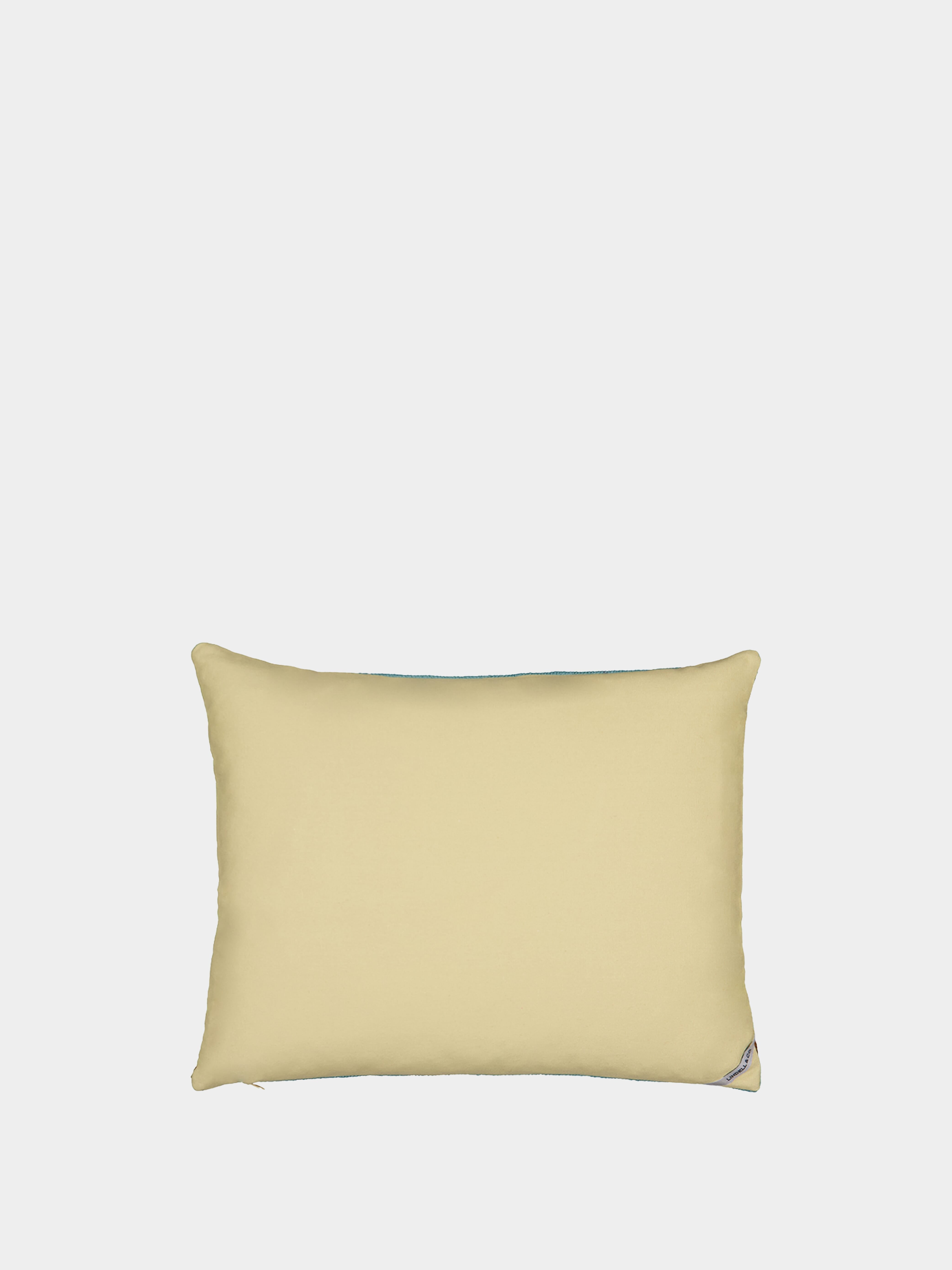 Blue Riviera Cushion