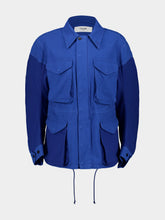 Celine PARKA L/S DRAWSTRING COTTON