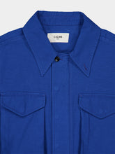 Celine PARKA L/S DRAWSTRING COTTON