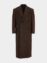 Celine COAT COLONNE CASHMERE