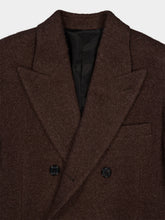 Celine COAT COLONNE CASHMERE
