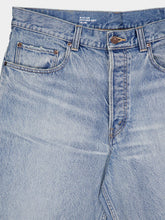 Celine SHORTS BERMUDAS RIGID COTTON DENIM