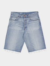 Celine SHORTS BERMUDAS RIGID COTTON DENIM