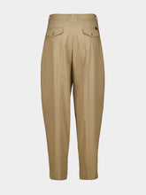Celine TROUSERS MONTAUK TWILL COTTON