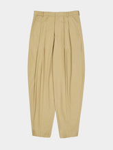 Celine TROUSERS MONTAUK TWILL COTTON