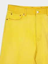 Celine JEANS REGULAR FIT BOYFRIEND COTTON