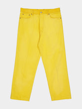 Celine JEANS REGULAR FIT BOYFRIEND COTTON