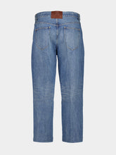 Celine JEANS REGULAR FIT BOYFRIEND COTTON