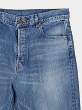 Celine JEANS REGULAR FIT BOYFRIEND COTTON