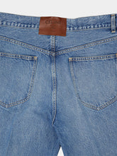 Celine JEANS REGULAR FIT BOYFRIEND COTTON