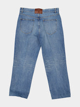 Celine JEANS REGULAR FIT BOYFRIEND COTTON