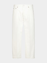 Celine JEANS REGULAR FIT BOYFRIEND COTTON
