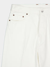 Celine JEANS REGULAR FIT BOYFRIEND COTTON