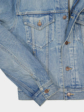 Celine JACKER TRUCKER REGULAR FIT L/S DENIM