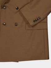 Celine BLAZER DOUBLE BREASTED CLASSIC WOVEN POLYAMIDE