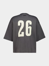 Fear Of God Essentials Iron Grey Merch T-Shirt Boxy Fit